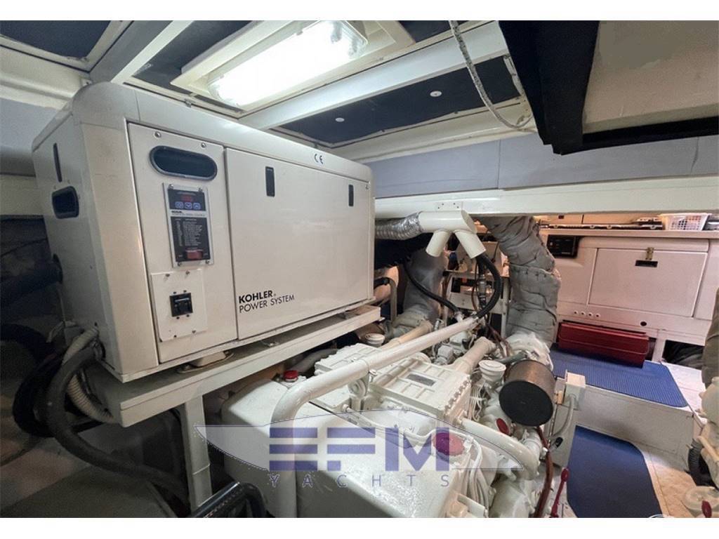 Cantieri navali arno Leopard 21.50