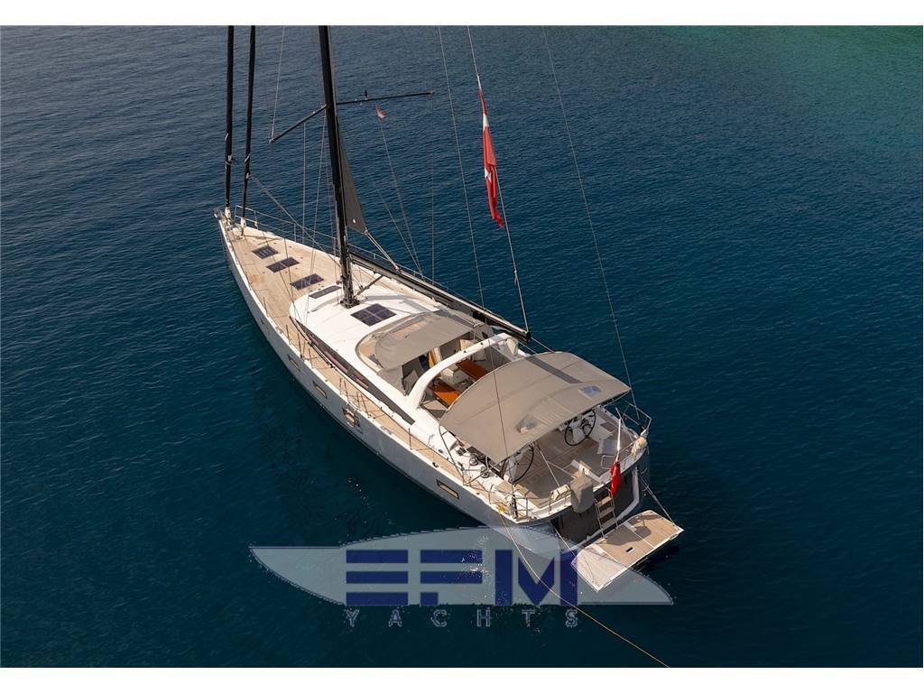 Jeanneau 64
