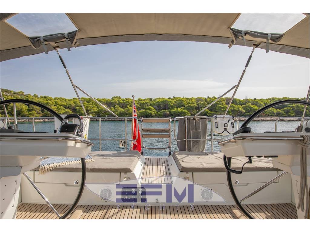 Jeanneau 64