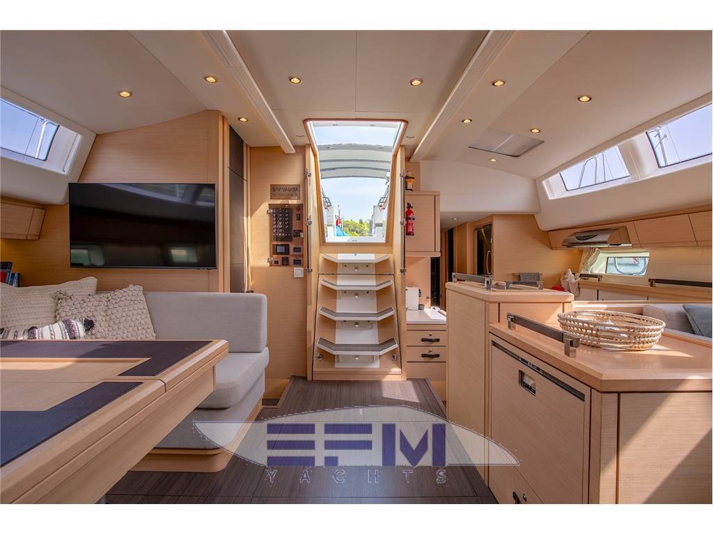 Jeanneau 64