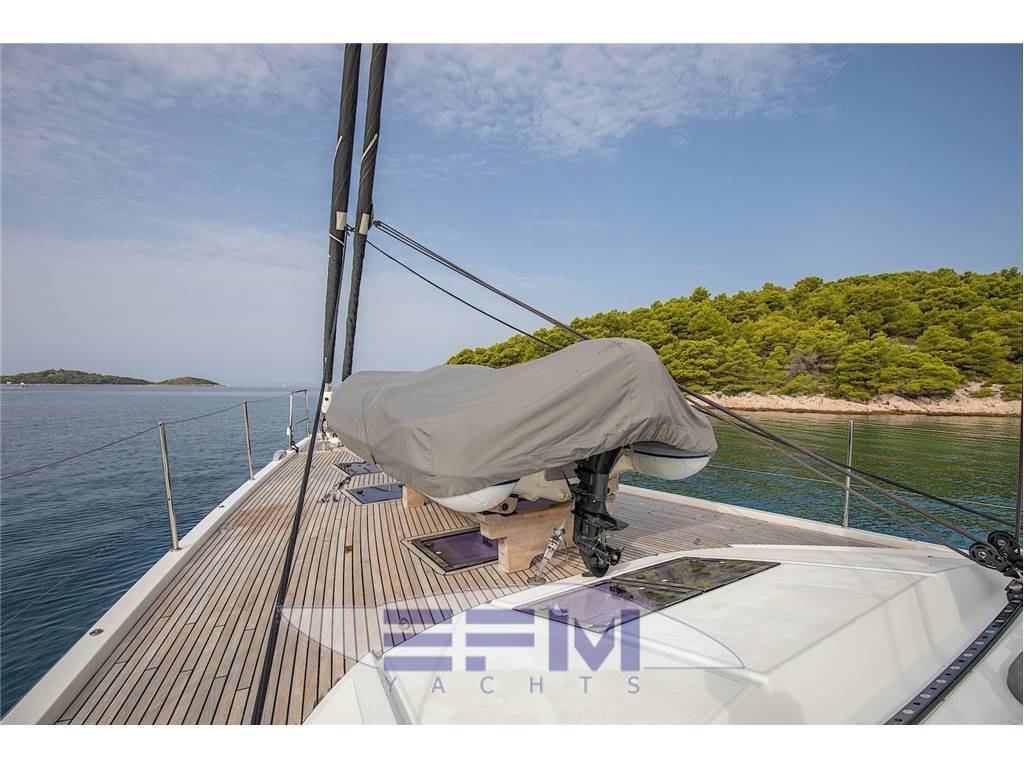 Jeanneau 64