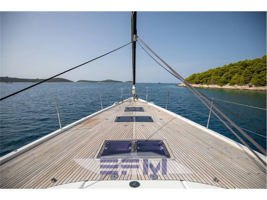 Jeanneau 64