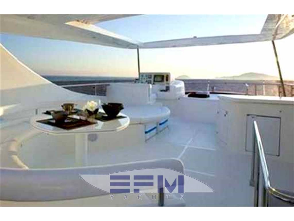 Ferretti 780