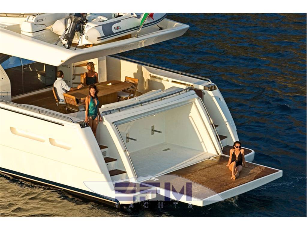 Ferretti 780