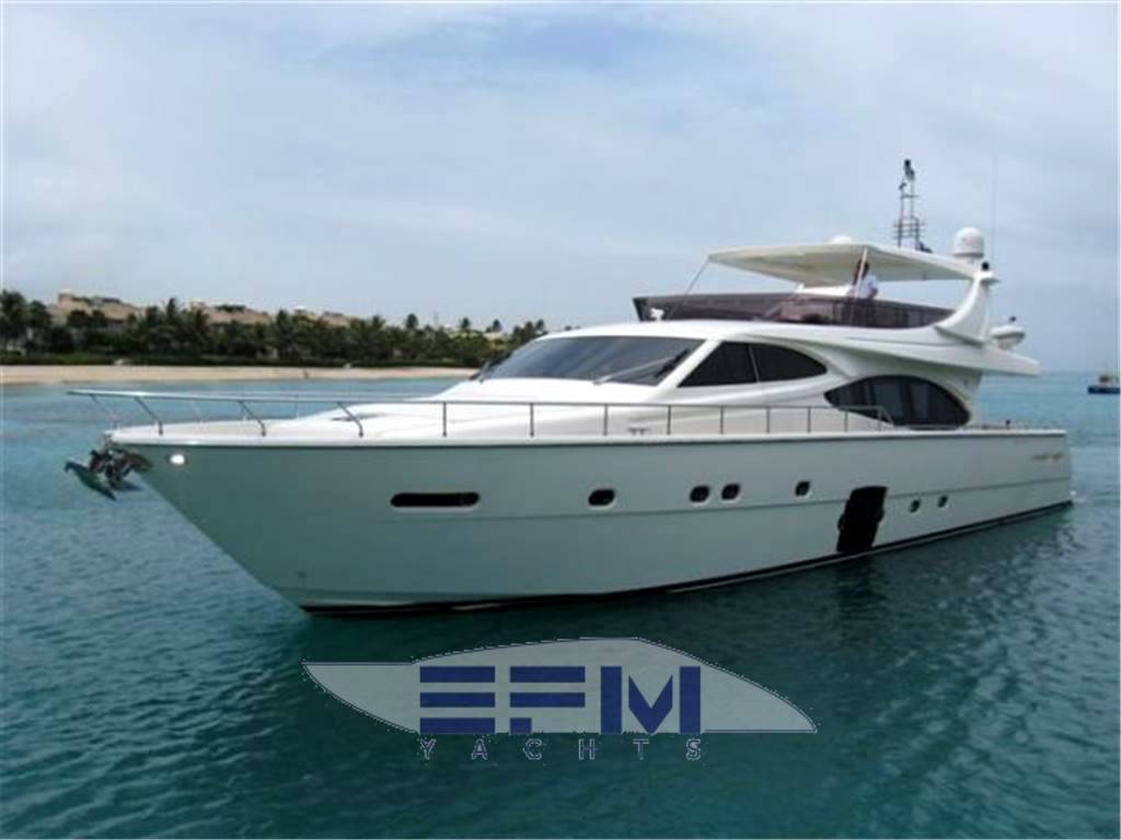 Ferretti 780