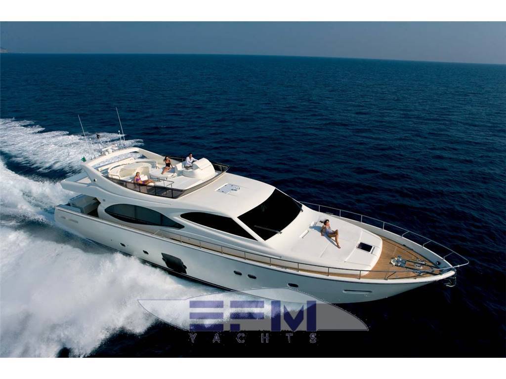 Ferretti 780
