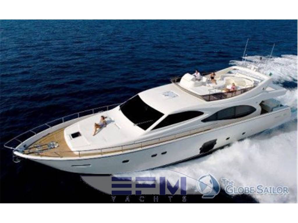 Ferretti 780