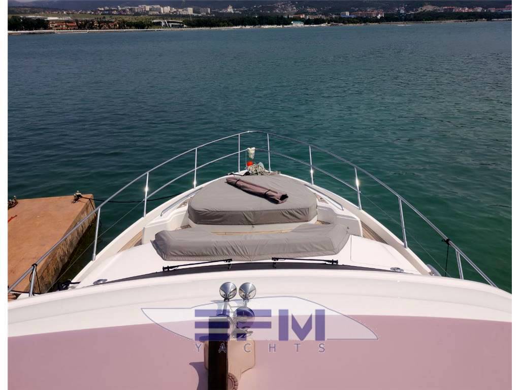 Princess yachts F62