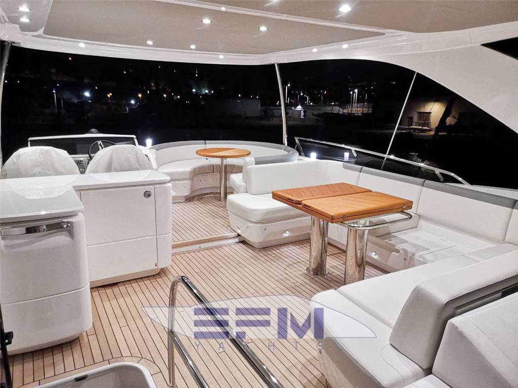Princess yachts F62