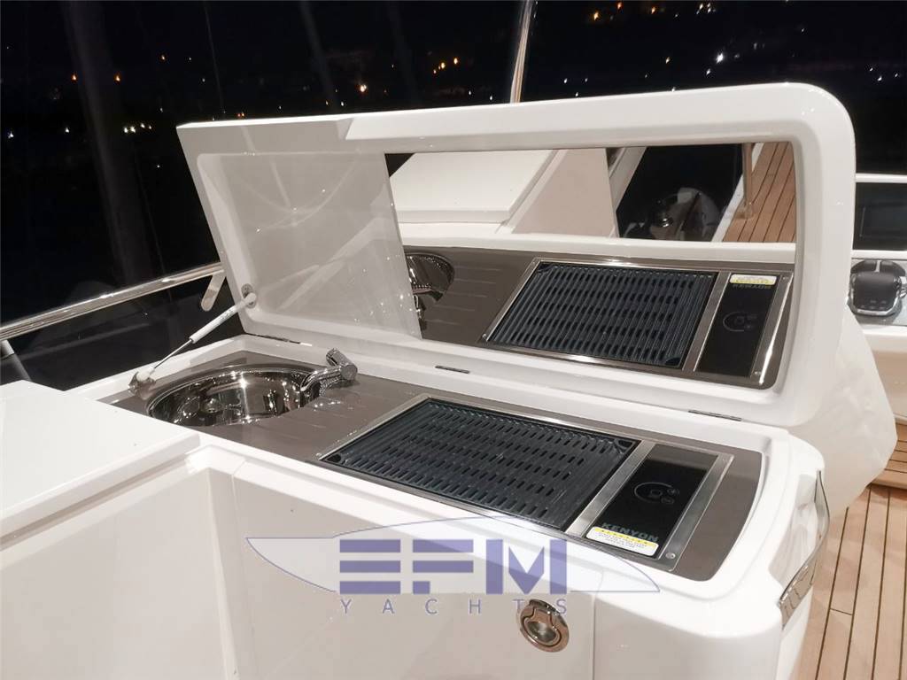 Princess yachts F62