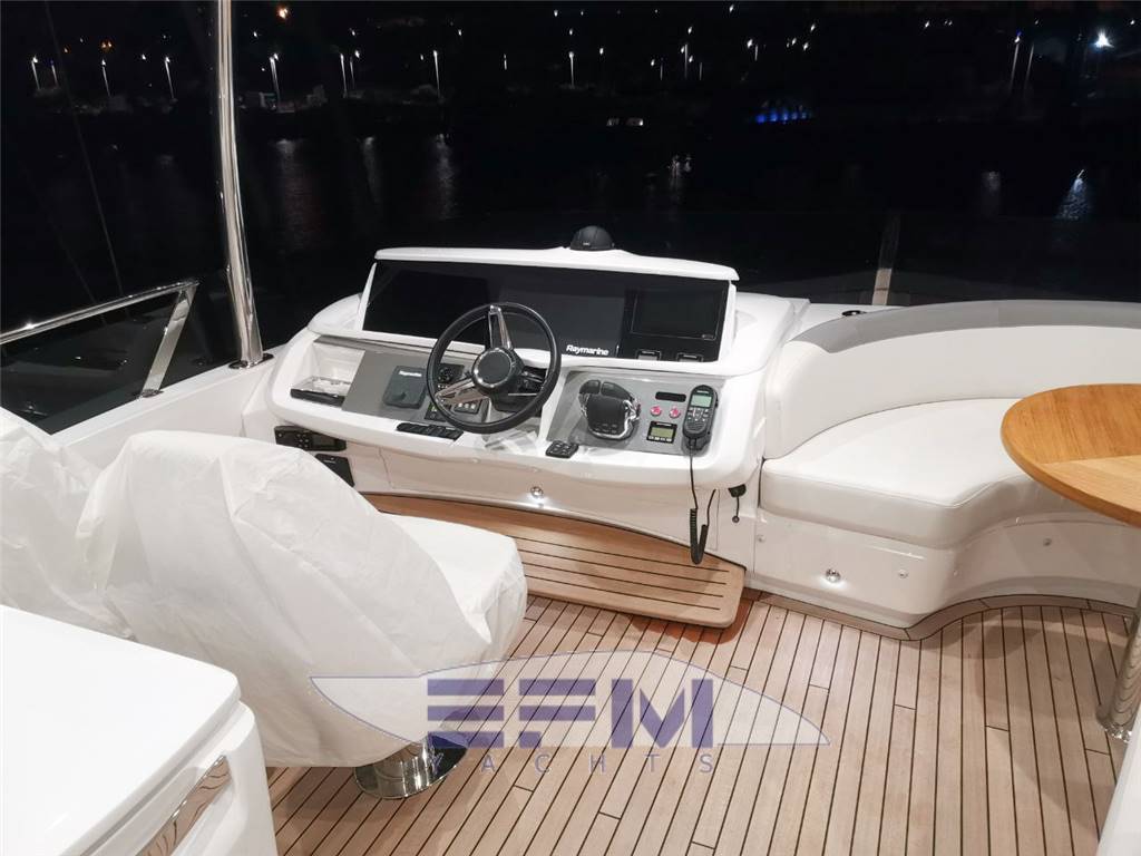 Princess yachts F62