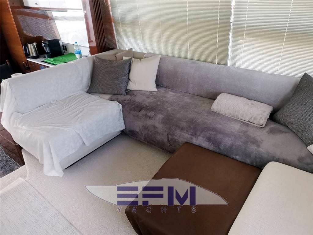Princess yachts F62