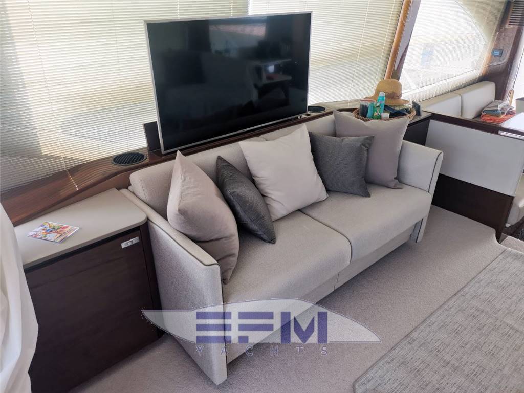 Princess yachts F62