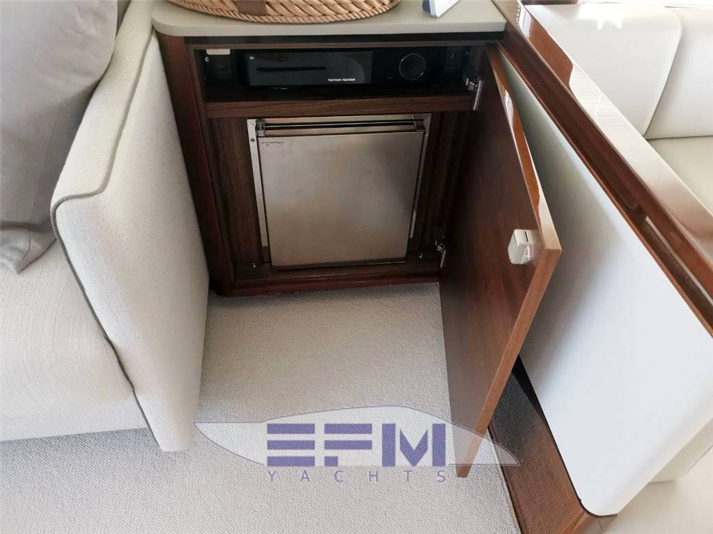 Princess yachts F62