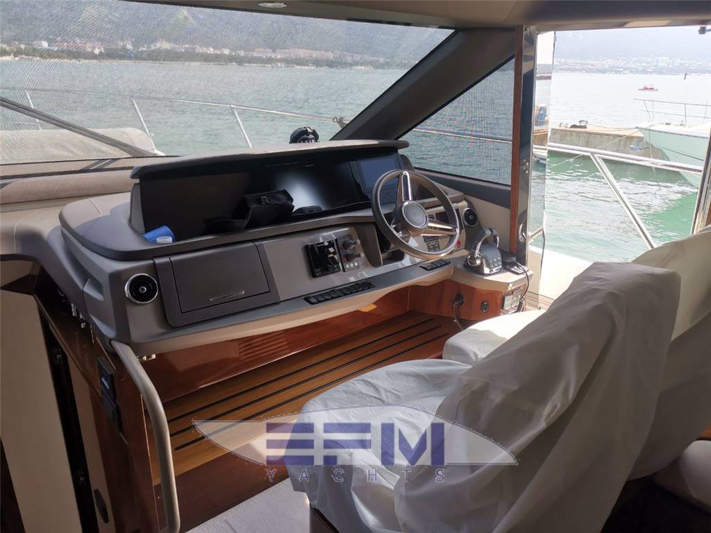 Princess yachts F62