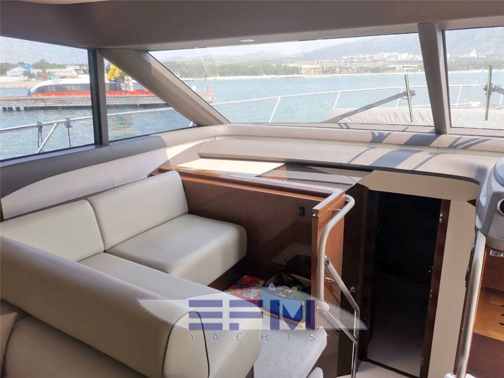 Princess yachts F62