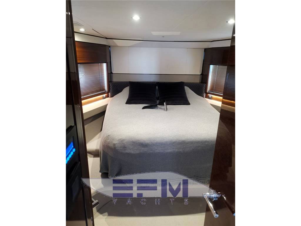Princess yachts F62