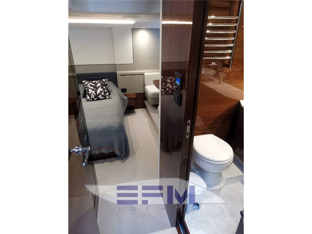 Princess yachts F62