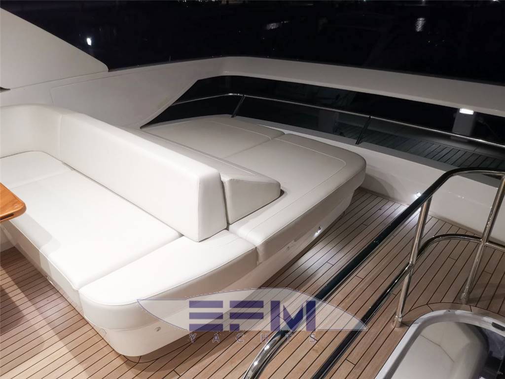 Princess yachts F62
