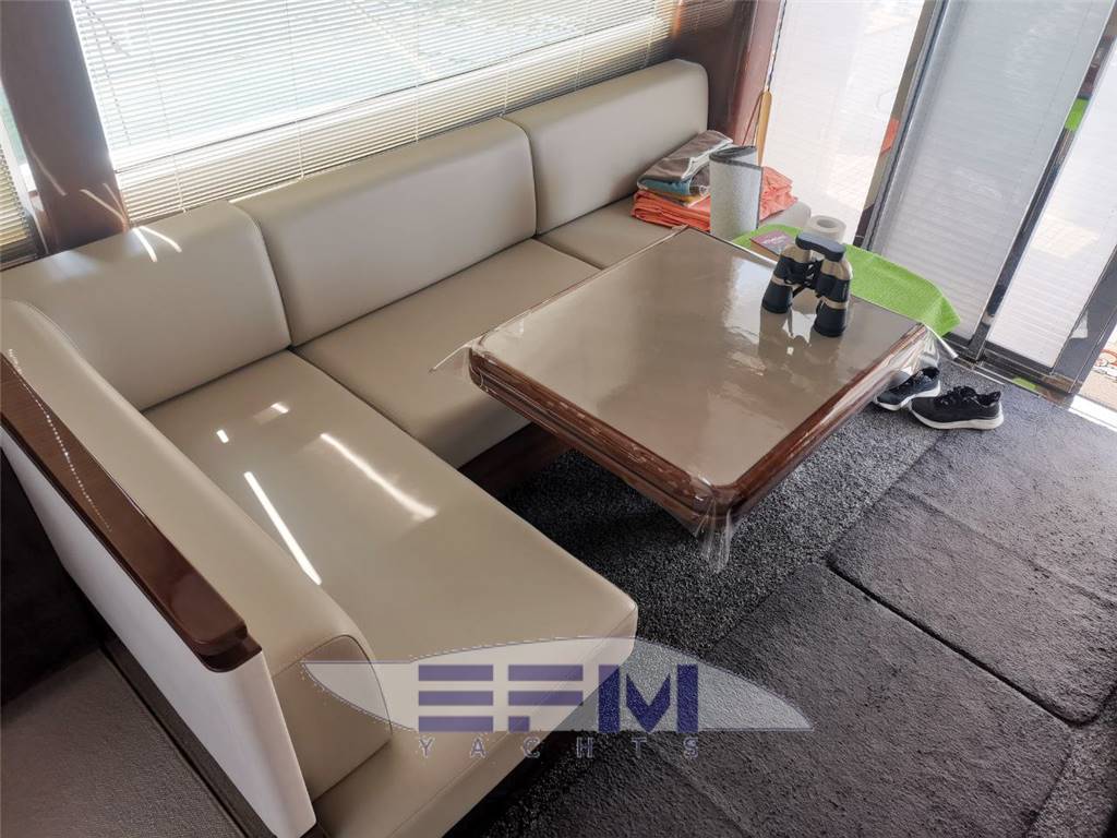 Princess yachts F62
