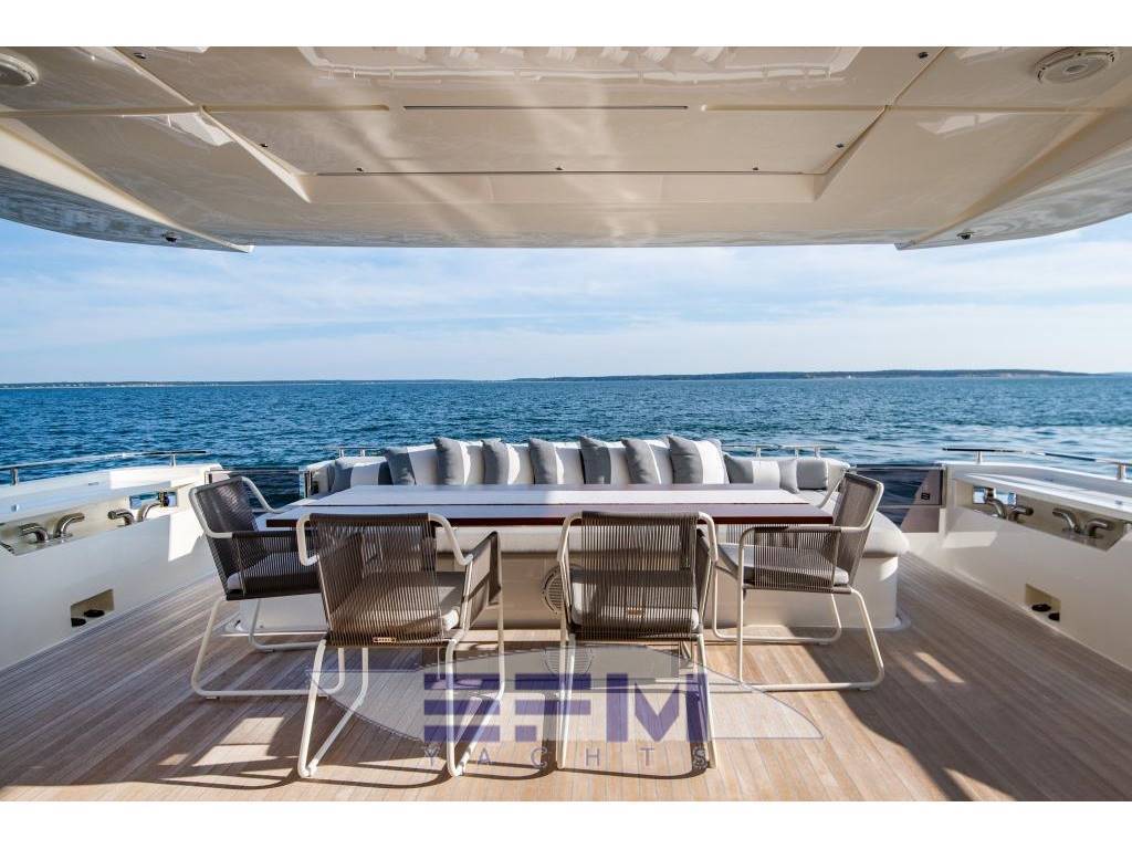 Ferretti 850