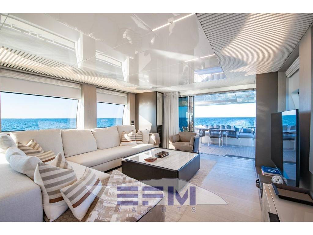 Ferretti 850