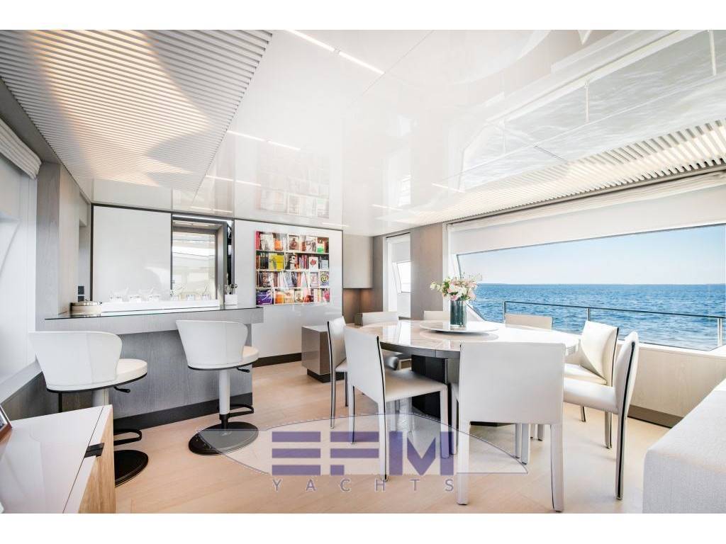 Ferretti 850