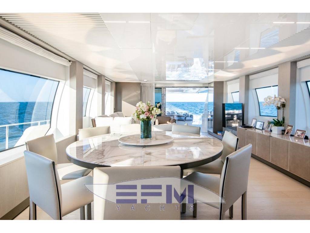 Ferretti 850