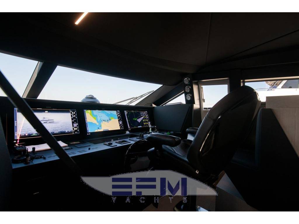 Ferretti 850