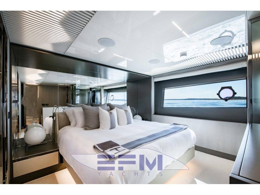 Ferretti 850