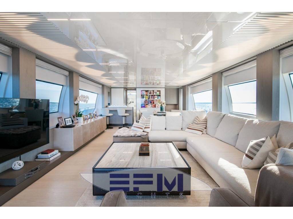 Ferretti 850