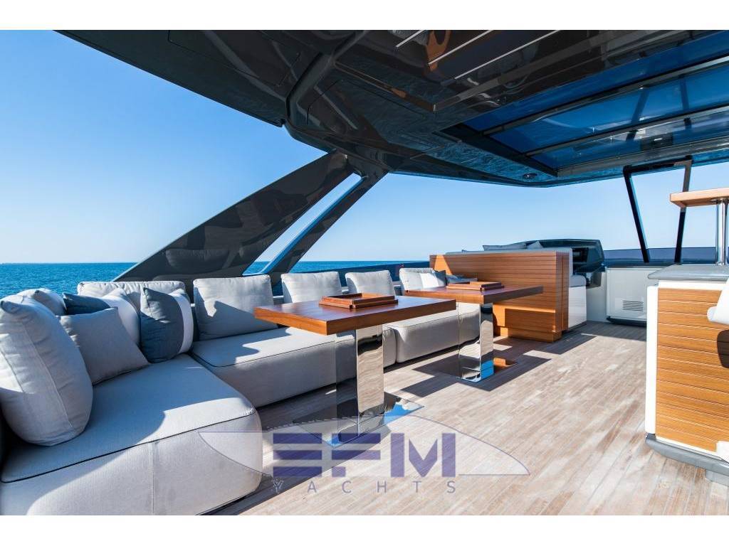 Ferretti 850