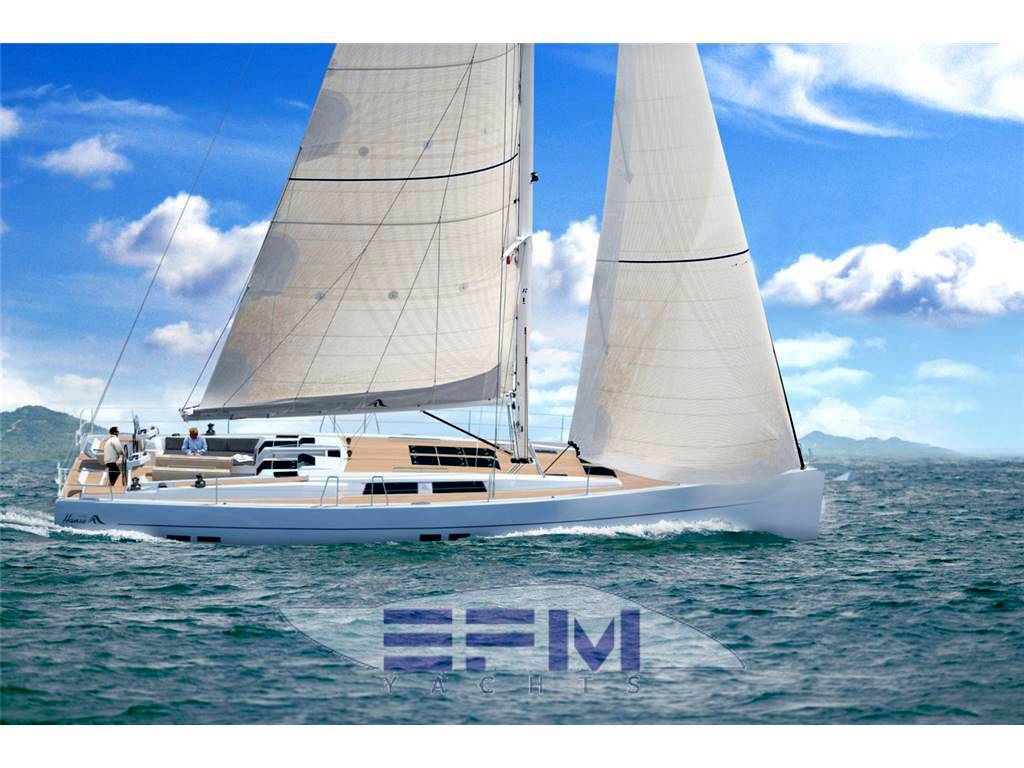Hanse 575