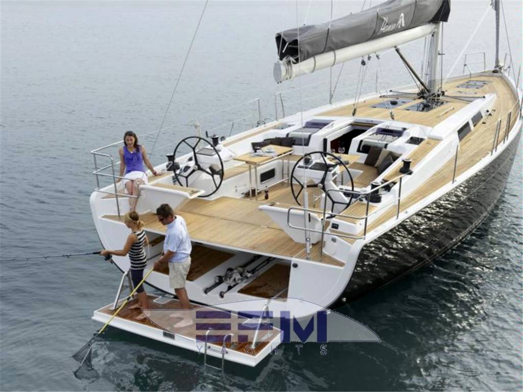 Hanse 575