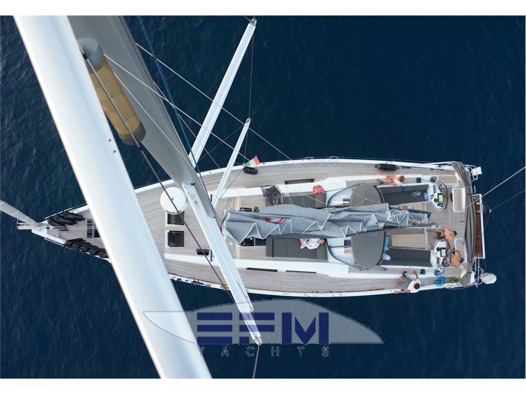 Hanse 575