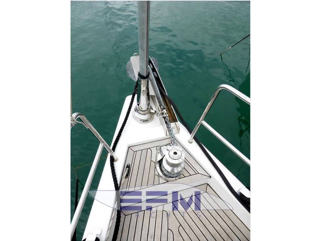 Hanse 575