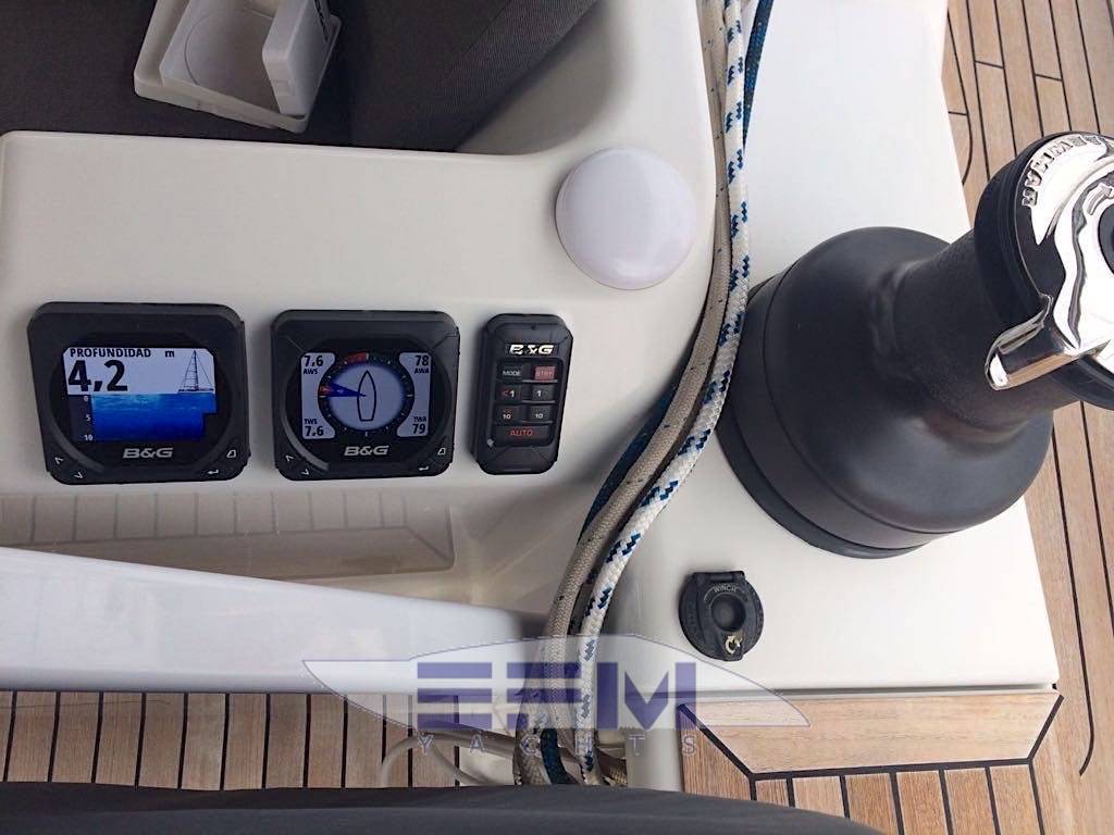 Hanse 575