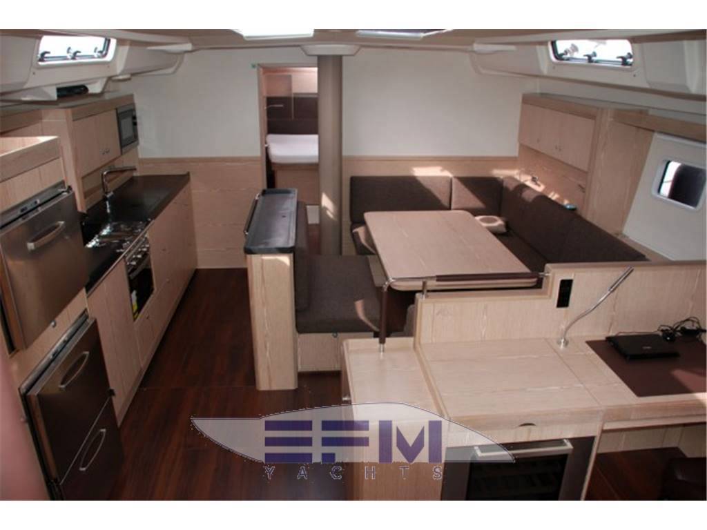 Hanse 575
