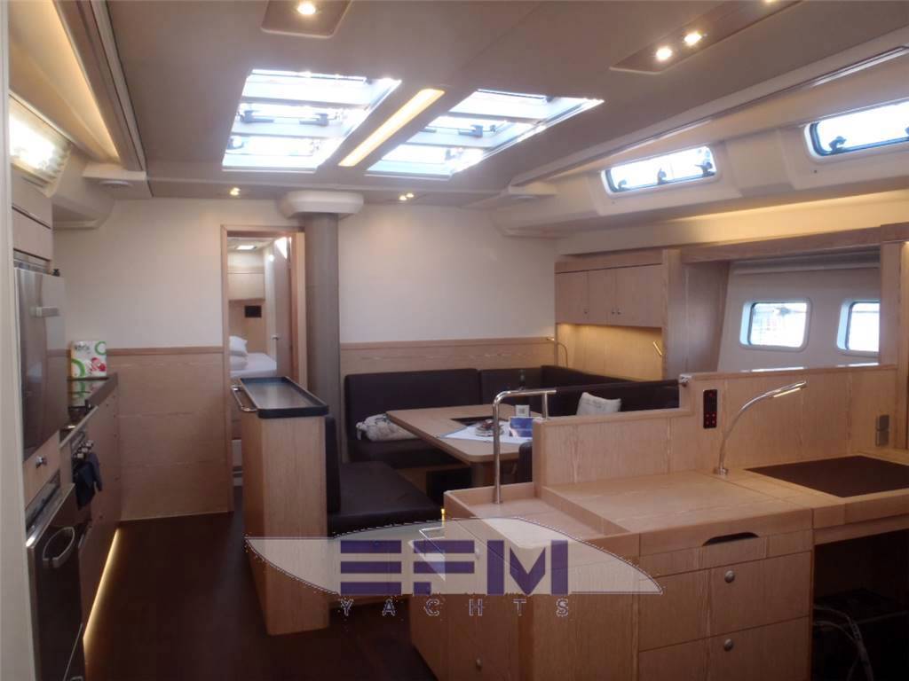 Hanse 575