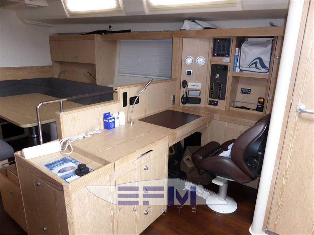 Hanse 575