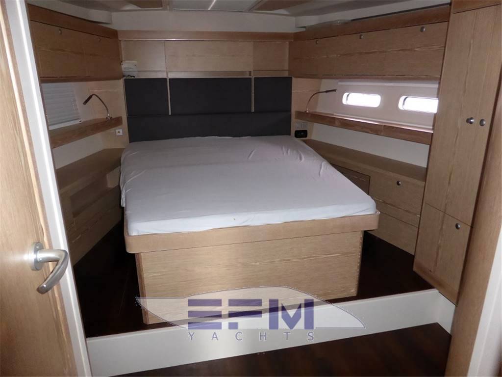 Hanse 575