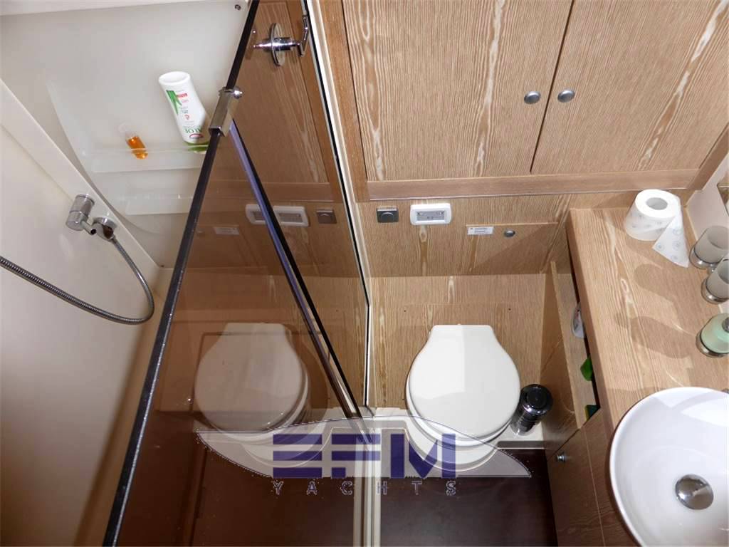 Hanse 575