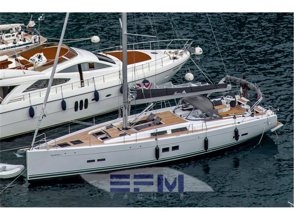 Hanse 575
