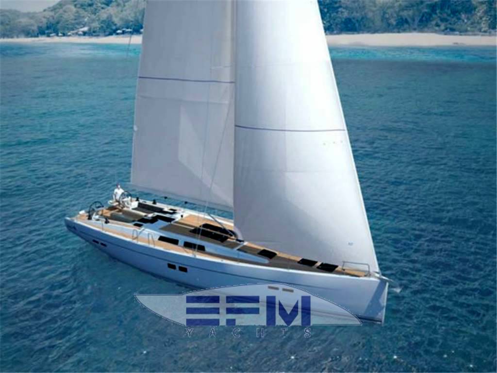 Hanse 575