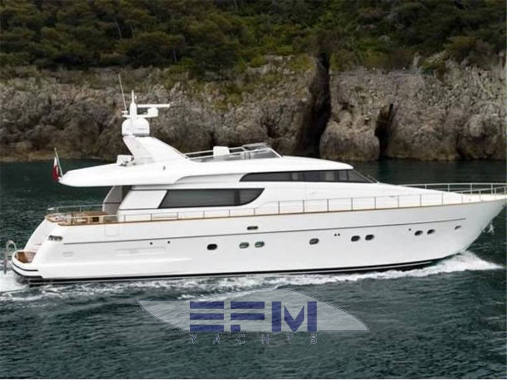 Sanlorenzo Sl 72