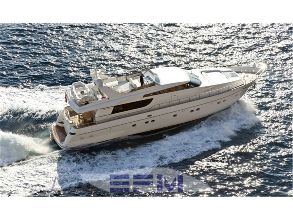 Sanlorenzo Sl 72