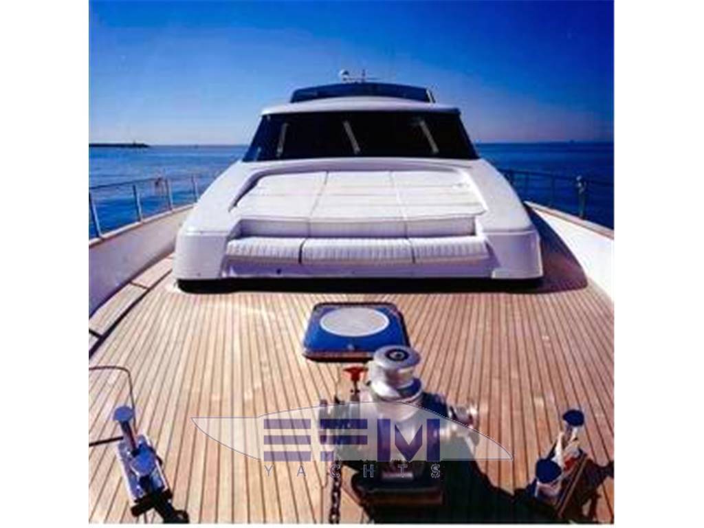 Sanlorenzo Sl 72