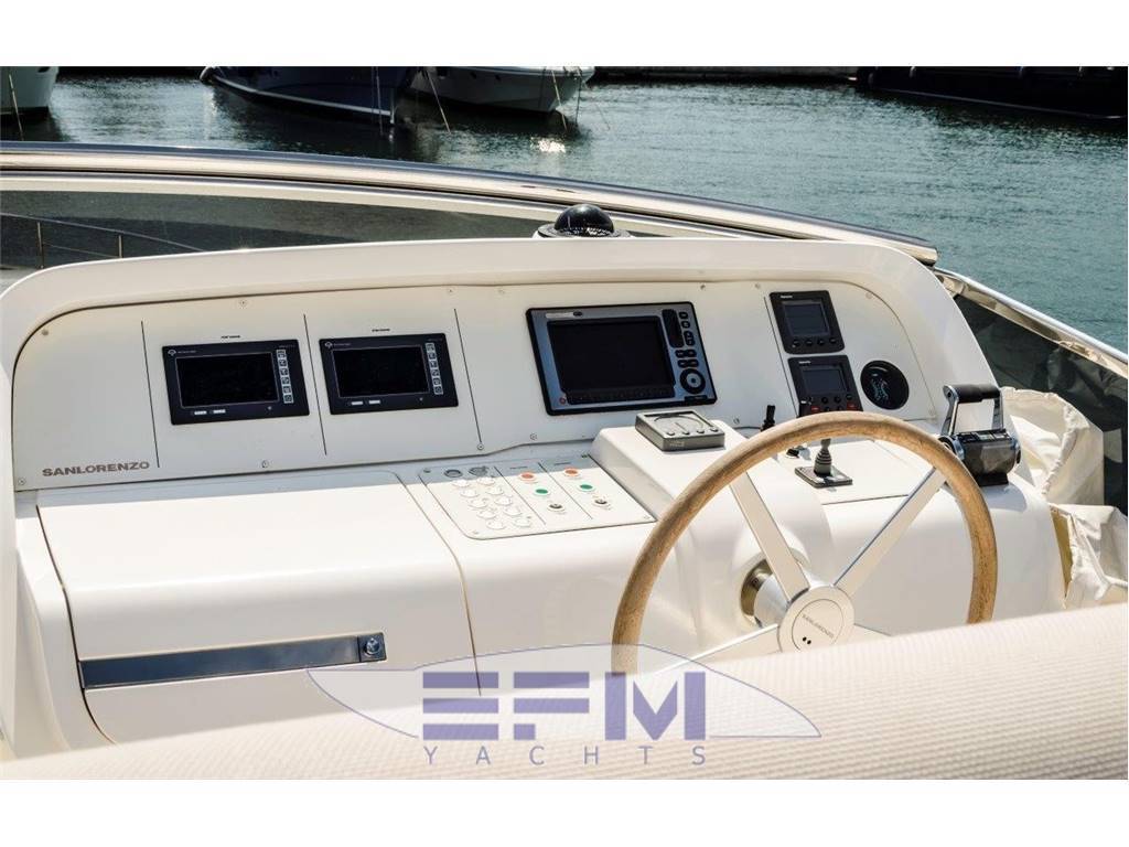 Sanlorenzo Sl 72