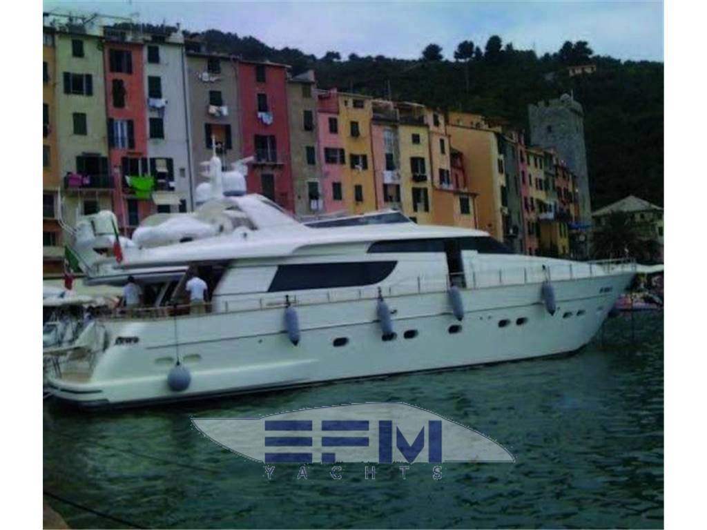 Sanlorenzo Sl 72