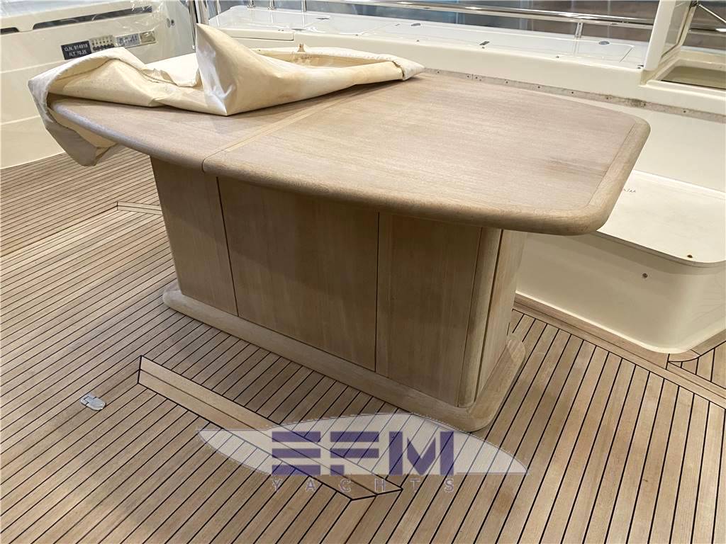 Ferretti yachts 761 anniversary